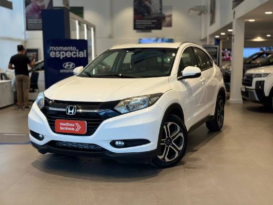 HONDA HR-V 1.8 16V FLEX EX 4P AUTOMÁTICO